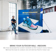 Load image into Gallery viewer, Expand GrandFabric Outdoor Wall