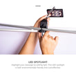 Load image into Gallery viewer, Expand MediaFabric 3x3 Straight - 8ft