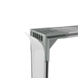 Load image into Gallery viewer, Infinity DNA™ Pro Light Box 1400L 4.5ft Display white frame covers
