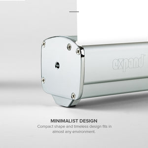 Expand MediaScreen 1 - 39.4" x 79"